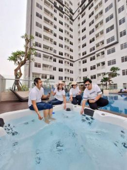 The Klaska Studio dekat Ahmad Yani