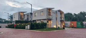 Dijual Rumah Baru Cendana Essence Parc Lippo Karawaci Tangerang