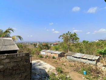 Tanah ocean View Di Purigading