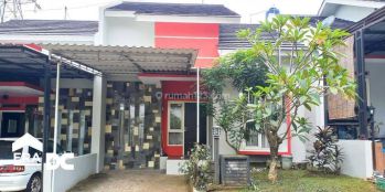 Rumah tengah kota Semarang siap huni dekat Undip dijual di Bukit elang residence