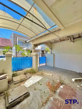 Nirwana Eksekutif Lebar Jalan 3 Mobil Strategis Bebas Banjir