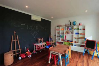 Villa beach front ketewel Gianyar