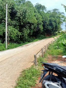 Dijual tanah 1000m² kp.kebon cinangka