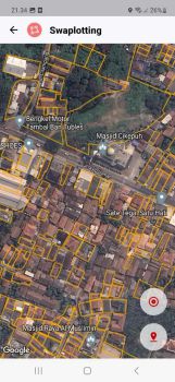 Tanah buat gudang hotel atau moll