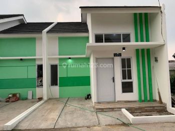 Disewakan Rumah siap huni 2Lantai di Kemang pratama 3,Bekasi