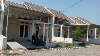 RUMAH READY DEKAT BANDARA JUANDA SIDOARJO BUNCITAN SEDATI REGENCY