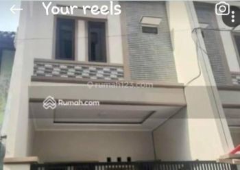 Rumah Baru Tanjung Duren Jalan 2 Mobil