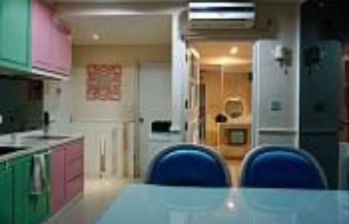 Disewa 1BR Cantik Siap Huni Apartemen Tamansari Semanggi