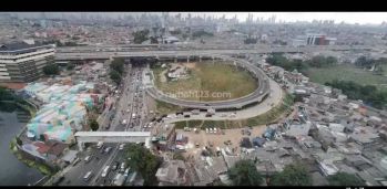 Apartemen Basura Tower Alamanda Jakarta Timur