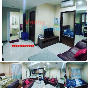 Menyewakan apartemen 2bedroom Springwood