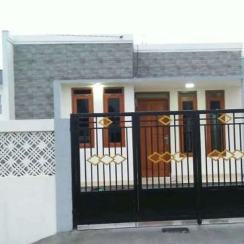 RUMAH BARU DP 0 % DI PERMATA BIRU BANDUNG TIMUR KPR PASTI ACC