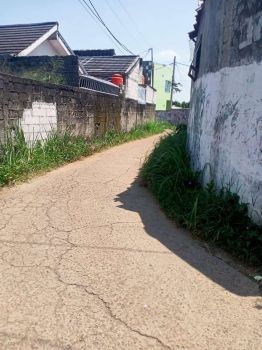 Tanah Murah Depok Legalitas SHM Dekat Toll Sawangan
