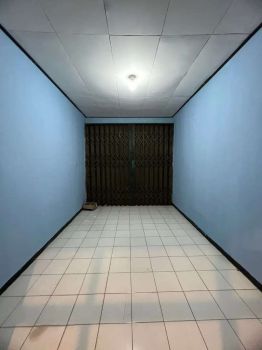 Disewakan Rumah + Kios (Dekat Transmart Graha Raya Bintaro)