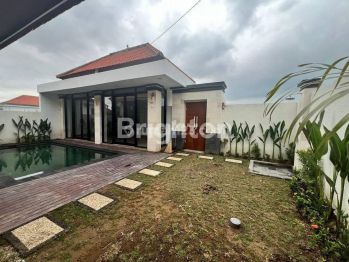 VILLA 2 BEDROOM COZY DI CANGGU