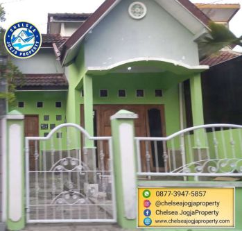 Dijual Murah Rumah Apik dalam Kota Yogya Masuk Kotagede