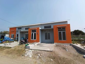 Rumah Minimalis DP Cicil 6X dekat Candi Prambanan