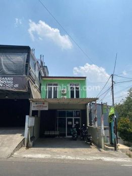 Ruko bagus lokasi setrategis akses pondok kelapa kota bintang