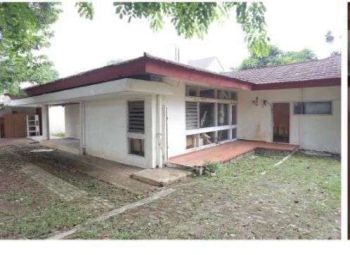 Dijual Rumah Hitung Tanah Di Daerah Menteng Dalam,Jakarta Selatan