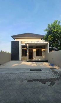 Rumah SHM Siap Huni Bebas Banjir Dekat Politekes Gizi Semarang