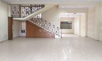 Ruko Strategis di Pusat Kota Cicendo Bandung