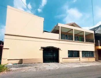 rumah kost putri full penghuni lokasi kampus ums