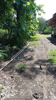 Tanah pekarangan (sudah padat penduduk)