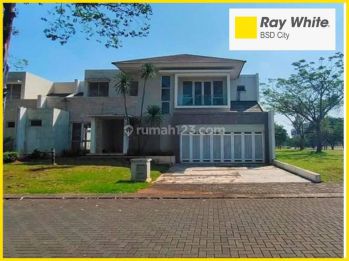 RUMAH Tipe Paling Besar di Cajuputi De Park,BSD City