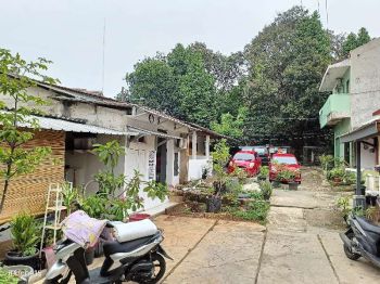 kontrakan bulanan dekat stas UI dan Pancasila Kukusan Beji depok