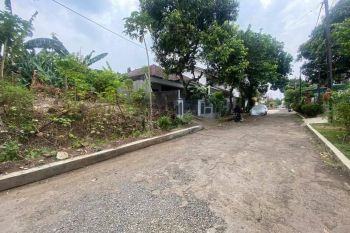 Tanah Dalam Perumahan Megapolitan Cinere 10 Menit Tol Limo