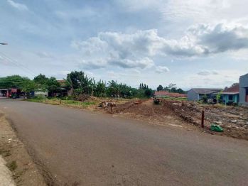 Tanah Murah Gunung Sindur Bogor ! Dekat Pasar Parung 1juta-An