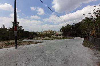 Sertifikat Pecah Unit, Cocok Hunian di Balecatur Jogja