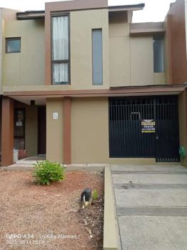 Disewakan, semi furnished