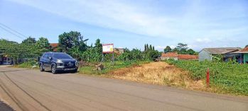 Tanah Murah Dekat Area Industri Gunung Sindur
