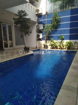 FOR RENT 2 STOREY BEAUTIFUL HOUSE WITH POOL @PONDOK INDAH
