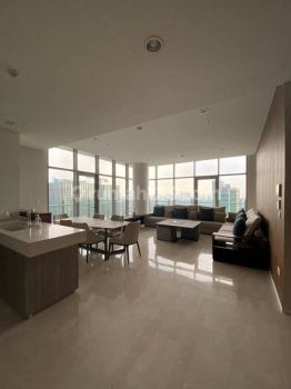 Apartemen Verde Two 3 Kamar Tidur Furnished