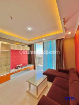Disewakan Apartemen Via Ciputra World 2 Bedroom Furnished