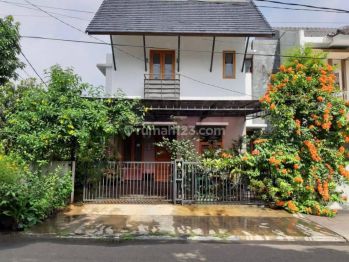 Rumah Minimalis Cluster Di Jakarta Selatan, Bintaro LT 180