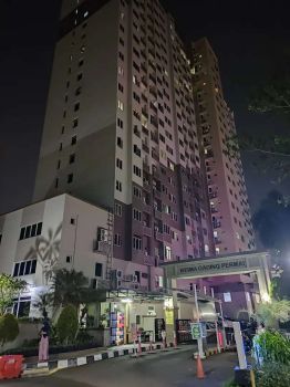Apartemen strategis & murah di tengah Kelapa Gading