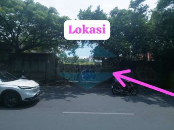 Raya Kenjeran.NOL JLN.LOKASI CIAMIK