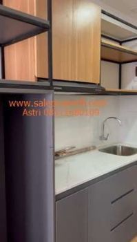 Tokyo Riverside Pik2 Apartemen Siap Huni Studio Furnish Bagus Murah