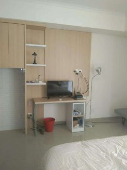 Jual murah apt skyline gading serpong, type studio