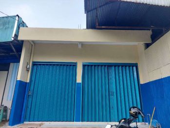 Kontrakan dan Kios Curug Yasmin