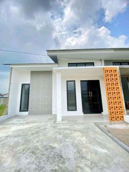 Rumah JOHOR ASRI REGENCY Medan