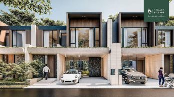 RUMAH MEWAH DEKAT SLEMAN CITY HALL YOGYAKARTA