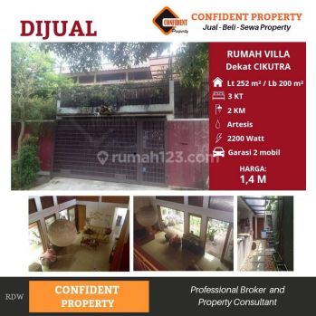 Jual cepat Cepat Rumah Murah 1 M an Dekat Cikutra pahlawan ,siap huni 2 Lt rumah