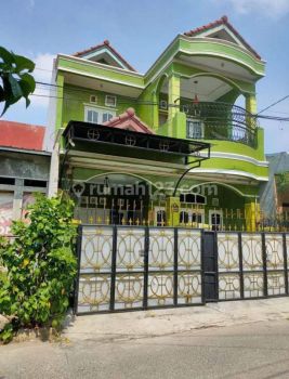 Rumah Modern Murah di Pondok Ungu Permai Dkt Harapan Indah Bekasi