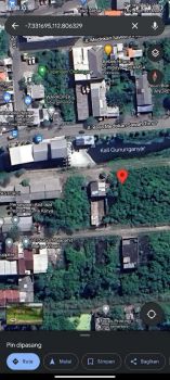 BU Cepat Tanah gunung anyar tambak sebelah patok OERR