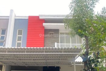 Disewakan Rumah Murah Cluster Amerika  Unfurnished