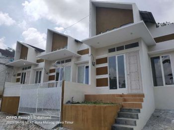 RUMAH MINIMALIS MURAH KOTA MALANG