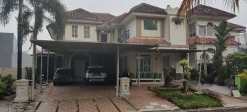 DIJUAL BU RUMAH KOTA WISATA NEGO SAMPAI JADI